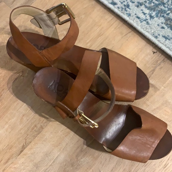 Michael Kors wedge - Picture 1 of 7